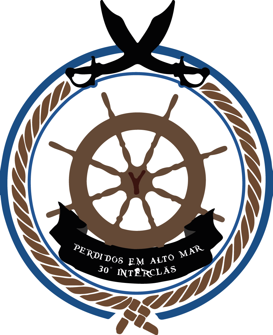 Interclãs 2016: Perdidos em Alto Mar